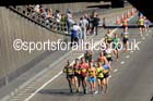 Chasing pack in the mens 2014 BUPA Great North Run. Photo: David T. Hewitson/Sports for All Pics
